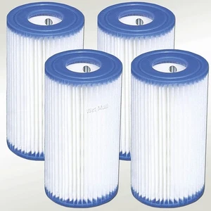 Intex 29000E 8" x 4.25" Type A Easy Set Above Ground Pool Replacement Filter... - Picture 1 of 1