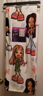 BRATZ Throw Blanket Brand New With Tags  50 X 70 Hard To Find New Release 2025 - Image 1 of 4