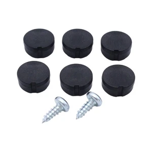 Replace Threshold Dust Caps Covers Car Accessories for Kombi T6.1 03 Onward - Picture 1 of 8