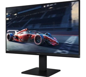 SAMSUNG LS22D300GAUXXU Full HD 22" IPS LCD Monitor - Black - REFURB-A - Picture 1 of 4