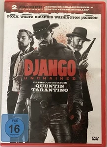 Django Unchained DVD - Bild 1 von 3