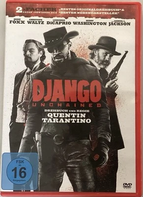 Django Unchained DVD  - Bild 1 von 3