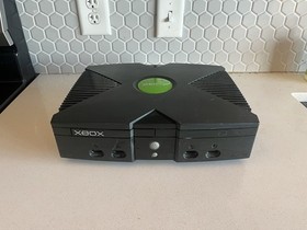 Original Xbox Console, Reconditioned, Recapped, Thermal Paste, Clock Cap Removed
