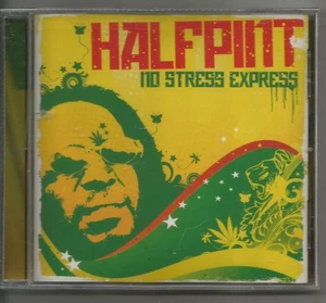 HALF PINT - NO STRESS EXPRESS - SLY & ROBBIE, SIZZLA, TOKO PASI, LONG BEACH DUB - Imagen 1 de 2
