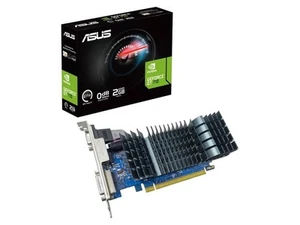 Asus GeForce GT 710 2GB GDDR5 EVO Low Profile Graphics Card - Picture 1 of 5