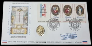 Buste primo giorno Ddhc - Foto 1 di 2