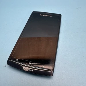 Sony Ericsson Xperia LT18A - Photo 1 sur 9