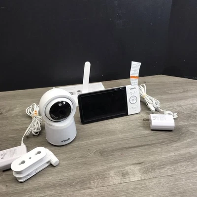 Monitor de bebé VTech RM5754-HD 5" inteligente Wi-Fi Full HD Foto 1 de 4