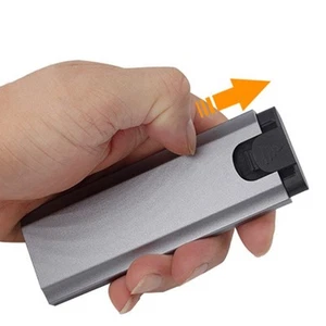 Effortless Installation M 2 to For SATA Dual Protocol SSD Adapter 10Gbps - Bild 1 von 12