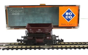 Vagón de grava Roco N 2301 Stuttgart DB EMBALAJE ORIGINAL (5606k) - Imagen 1 de 1