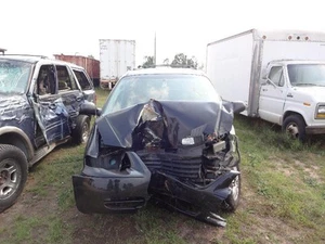 Chassis ECM Sliding Door Mounted Fits 01-07 CARAVAN 339287 - Picture 1 of 7