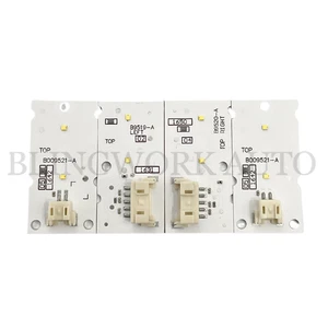 (4PCS) DRL CSL PLACA LED AMARILLA 63117428789 63117428790 PARA BMW X1 X2 14-19 - Imagen 1 de 3