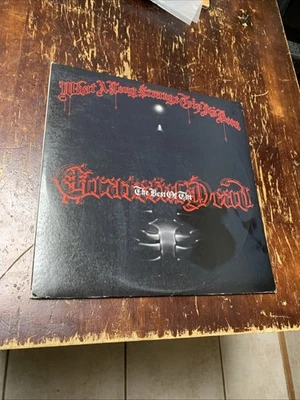 The Best Of The Grateful Dead Vintage Original 2 Vinyl Record Gatefold - Image 1 of 4