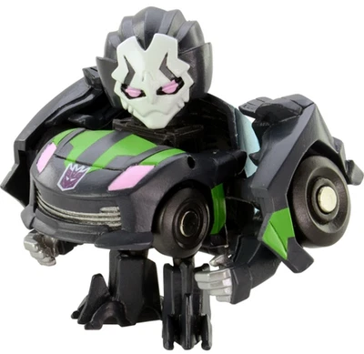 Transformers Q Series QT25 Lockdown Takara Tomy Choro-Q - Image 1 of 4