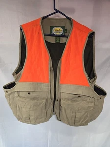 Cabelas Hunting Vest Mens Size Large  - Picture 1 of 16