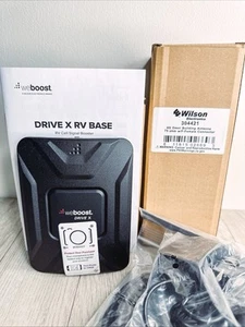 NEW weBoost Drive X Vehicle RV Cell Phone Signal Booster 460021 - Picture 1 of 10