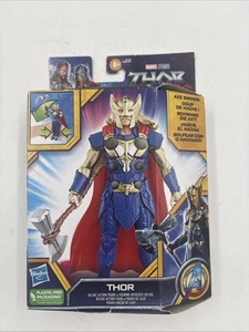 Marvel Thor: Love & Thunder Thor Deluxe Action Figure - Picture 1 of 2