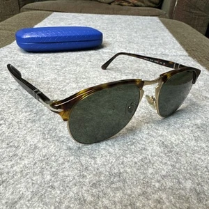 Persol Sunglasses PO8649S 24/31 Havana Gold, TurtleShell Polarized Aviator 53mm - Bild 1 von 10