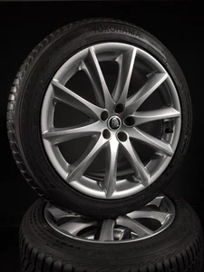 4 Winterräder 245/45-275/40R19 Jaguar XJ 19" Alufelgen - Bild 1 von 10
