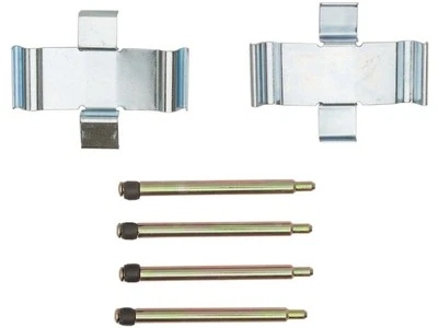 Kit de herrajes de freno delanteros para BMW 320i 1977 fricción dinámica 75911BWQK Foto 1 de 2