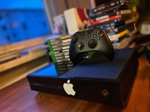 xbox one konsole mit spiele - Bild 1 von 8