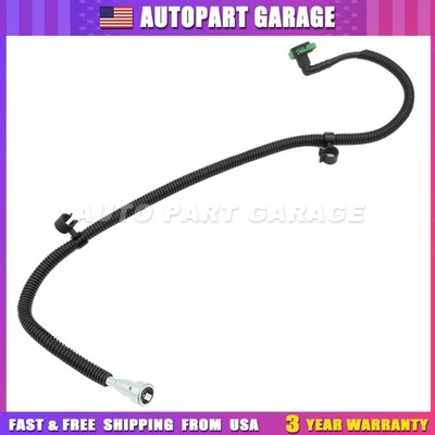 1x Fuel Line Tube Fuel Supply For 2012-2018 Jeep Wrangler 3.6L V6 Gas 68141849AD Foto 1 de 4