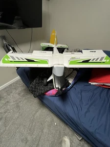 eflite 1.2m timber x Rc Plane - Picture 1 of 4