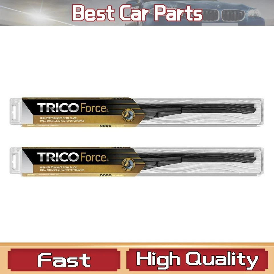 Щетка стеклоочистителя ветрового стекла TRICO Force для Lexus LX570 2008 2009 2010 2011 2013 2014 - Изображение 1 из 2