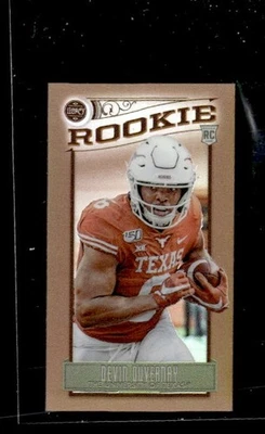 L43,147- 2020 Panini Legacy Premium Edition Bronze Mini #192 Devin Duvernay /100 - Image 1 of 2