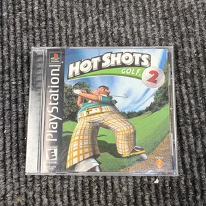 Hot Shots Golf 2 (Sony PlayStation 1, 2000) PS1 CIB - Bild 1 von 3