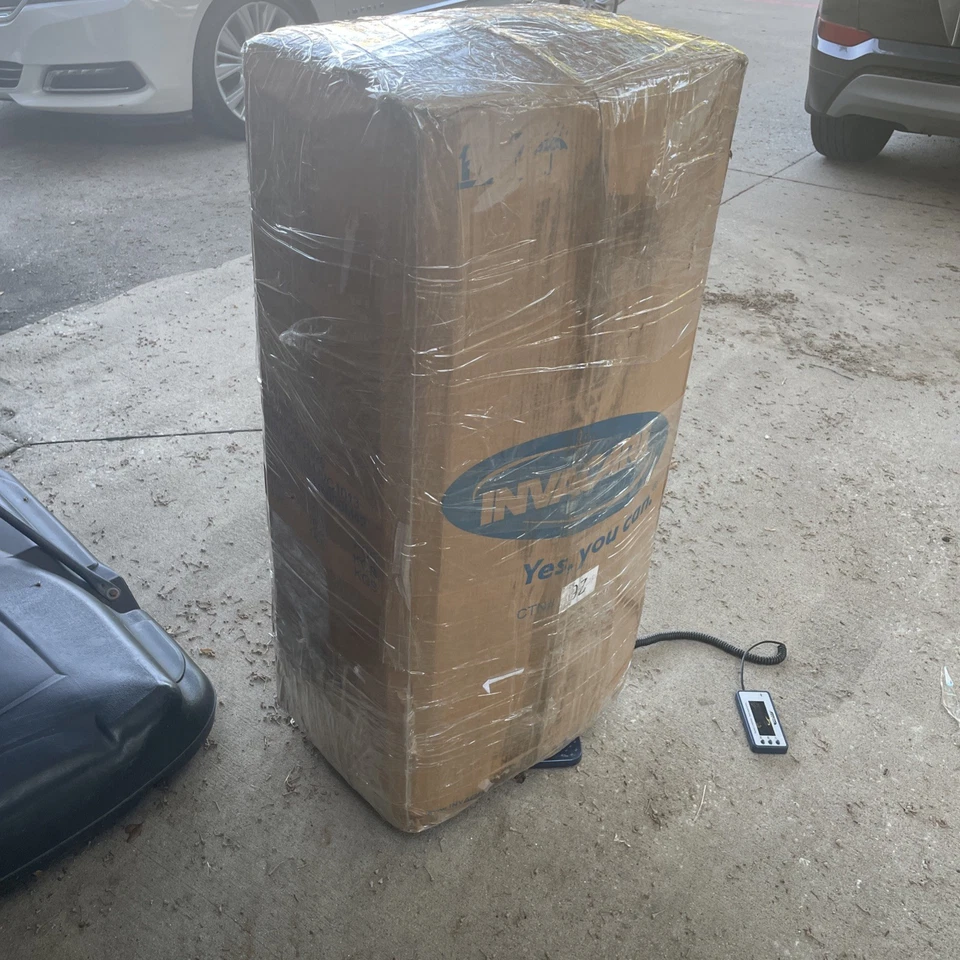 Матрас Invacare MA900M42 переменного давления с низкими потерями воздуха 42 дюйма без насоса - Изображение 1 из 4