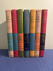 The Children's Classics Book 1961 - Picture 1 of 3