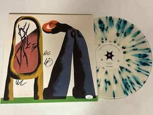 THE STORY SO FAR AUTOGRAPHED SIGNED LP VINYL ALBUM WITH JSA COA # CD96062 - Picture 1 of 3