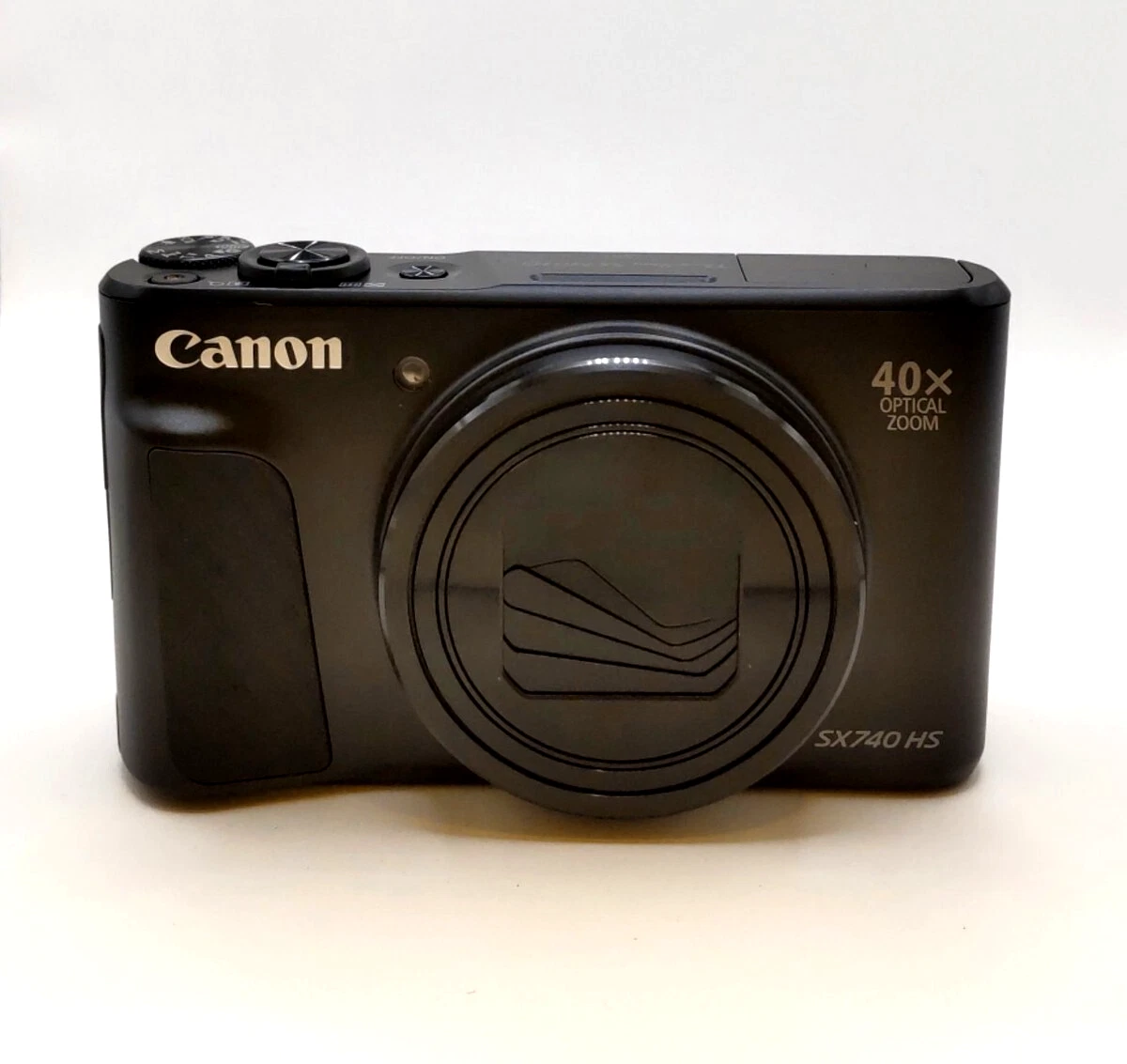 Canon PowerShot SX740 HS Digital Cameras with Built-in Flash | eBay