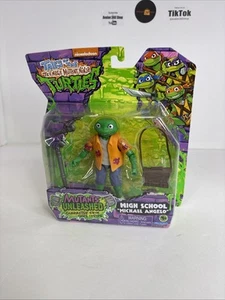 Teenage Mutant Ninja Turtles Mutants Unleashed High School Michael Angelo - Imagen 1 de 6