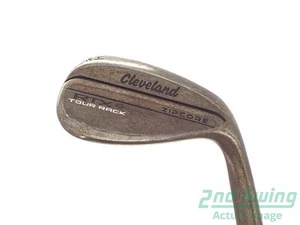 Cleveland RTX 6 ZipCore Tour Rack Raw Wedge Sand 54° Graphite Stiff Right 35.5in - Picture 1 of 10