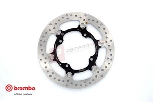 Brembo Floating Front Brake Disc to fit Kawasaki KX250F 2015 onwards - Picture 1 of 1