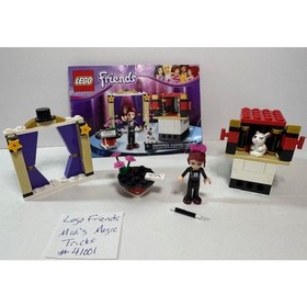 Lego Friends Mia's Magic Tricks #41001