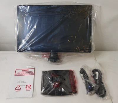 Planar 21.5" LED LCD Monitor PLL2210W - DVI - VGA - With Stand/Cables - Image 1 of 4