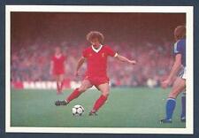 LEAF 100 YEARS OF SOCCER STARS-1987-#062-LIVERPOOL-NEWCASTLE-TERRY McDERMOTT