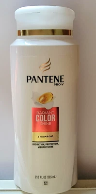 Pantene Pro-V Radiant Color Shine Shampoo (19.1 Oz / 565 ml) Brand New - Image 1 of 2