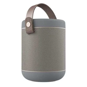 Kreafunk aMAJOR Bluetooth Speaker Cool Grey - Picture 1 of 2