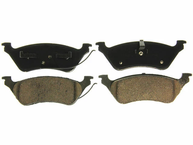 Juego de pastillas de freno traseras Wagner QuickStop para Dodge Caravan 2001-2007 75QNVX Foto 1 de 1