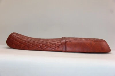 Asiento moto 26.5" Triumph Bonneville T100 Thruxton Scrambler SE 2001-2016 Foto 1 de 4