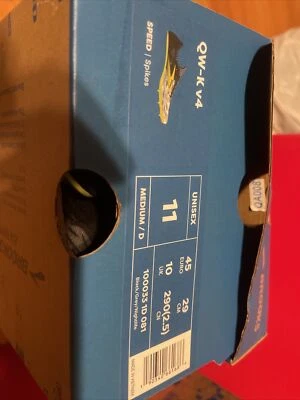 Brooks QW-K v4 унисекс кроссовки новый - Изображение 1 из 2