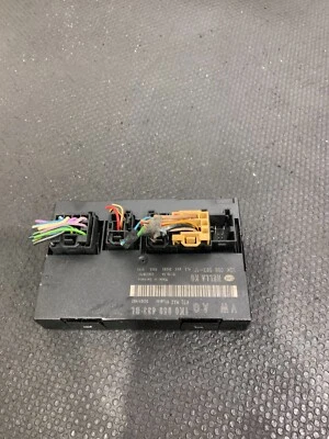 2004 VOLKSWAGEN GOLF MK5 COMFORT CONTROL MODULE 1K0959433BL #2 - Image 1 of 3