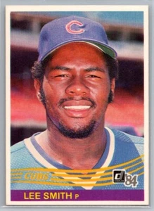 1984 Donruss Lee Smith #289 - Bild 1 von 2