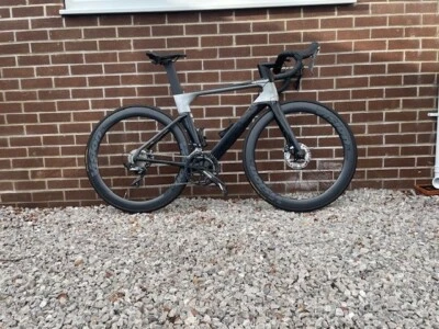 Cannondale System Six Carbon Ultegra 2022 - Serviced January 2025 - Size 54 — 第 1/4 张图片