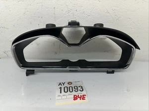 Chevrolet GM OEM 13-16 Traverse Dash Cluster Switch-Cluster Bezel 23122685 - Picture 1 of 3