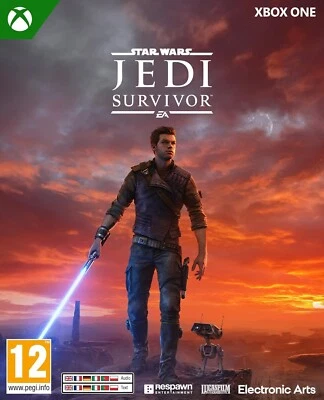 Star Wars Jedi Survivor Xbox One * NEW & SEALED MICROSOFT GAME SAME DAY DISPATCH - Image 1 of 4